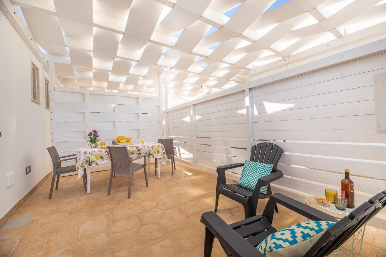 Oro Blu Hotel Торе Суда Екстериор снимка