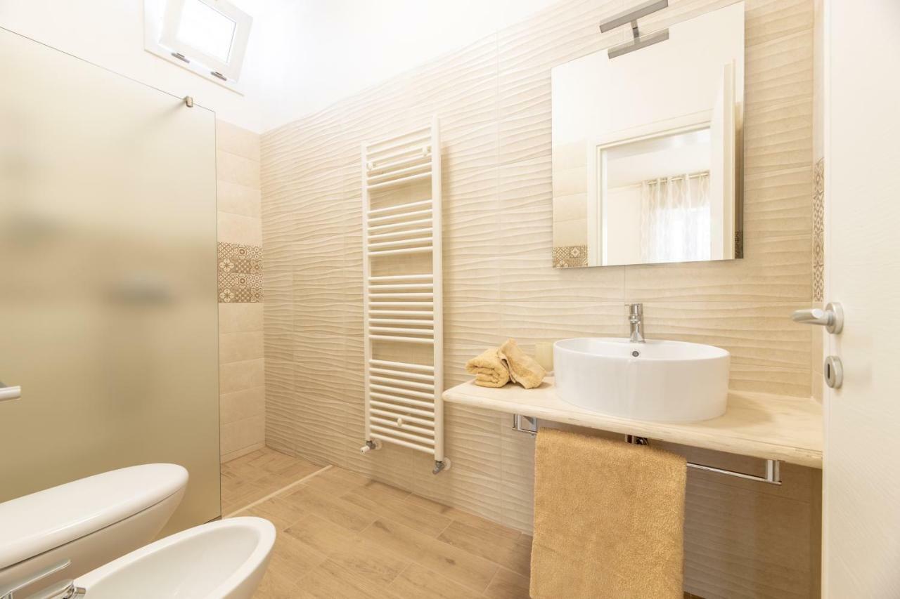 Oro Blu Hotel Торе Суда Екстериор снимка